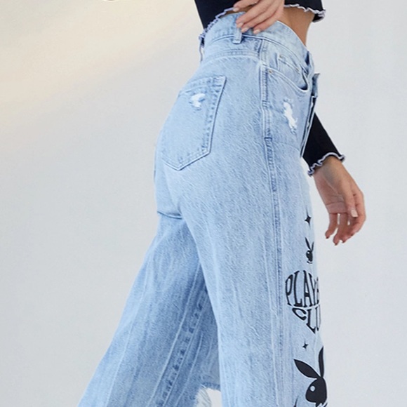 Playboy Highrise Jeans - Picture 15 of 16